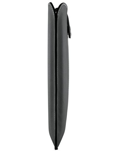 Targus Custodia per Macbook nera - Custodia in twill per Macbook da 11,6"