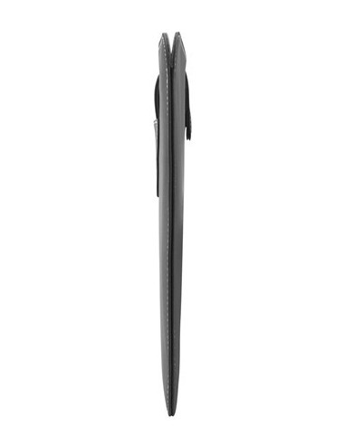 Targus Custodia per Macbook nera - Custodia in twill per Macbook da 11,6"