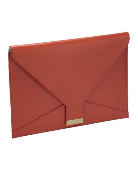 Targus Discontinued - Leather Clutch Bag for 13.3" Ultrabook™ & Macbook®