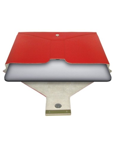 Targus Discontinued - Leather Clutch Bag for 13.3" Ultrabook™ & Macbook®