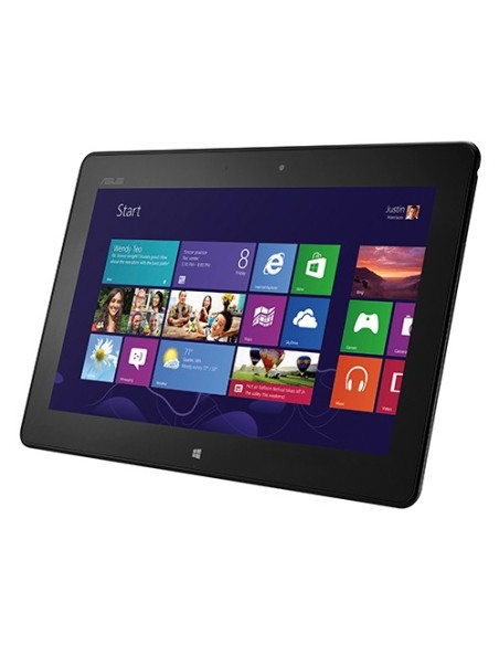 ASUS VivoTab RT TF600T 32 GB 25,6 cm (10.1") NVIDIA Tegra 2 GB Wi-Fi 4 (802.11n) Windows RT Grigio