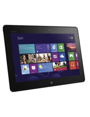 ASUS VivoTab RT TF600T 32 GB 25,6 cm (10.1") NVIDIA Tegra 2 GB Wi-Fi 4 (802.11n) Windows RT Grigio
