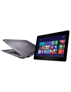 ASUS VivoTab RT TF600TG 32 GB 25,6 cm (10.1") NVIDIA Tegra 2 GB Wi-Fi 4 (802.11n) Windows RT Grigio
