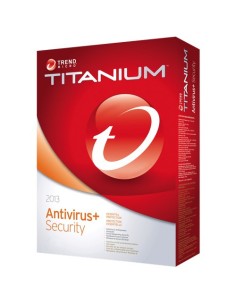 Trend Micro Titanium Antivirus + 2013, 1u, 1Y, RNW Multilingua Licenza base 1 licenza e 1 anno i