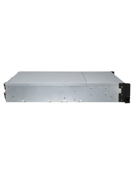 QNAP TS-1269U-RP server NAS e di archiviazione Armadio (2U) Collegamento ethernet LAN Nero D2700