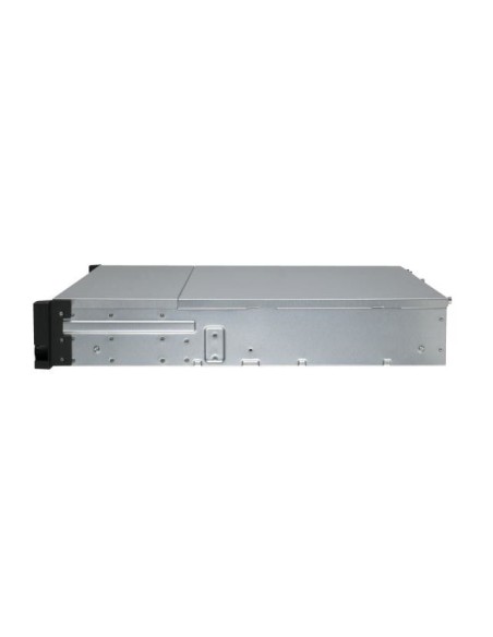 QNAP TS-1270U-RP server NAS e di archiviazione Armadio (2U) Collegamento ethernet LAN Nero