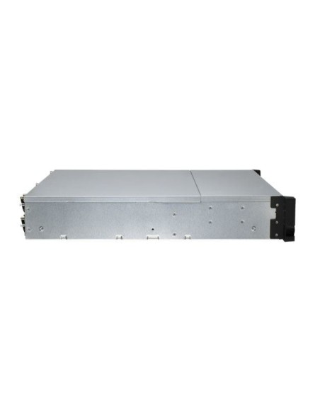 QNAP TS-1270U-RP server NAS e di archiviazione Armadio (2U) Collegamento ethernet LAN Nero