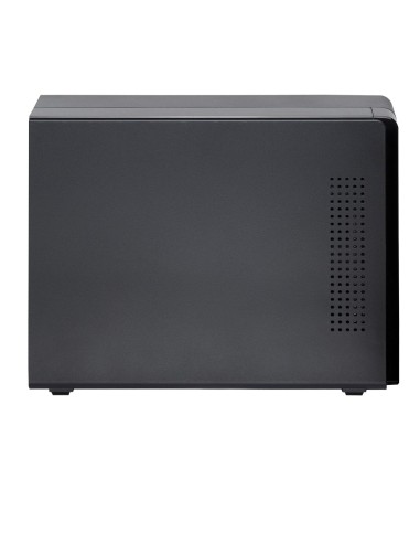 QNAP TS-219P II server NAS e di archiviazione Tower Nero