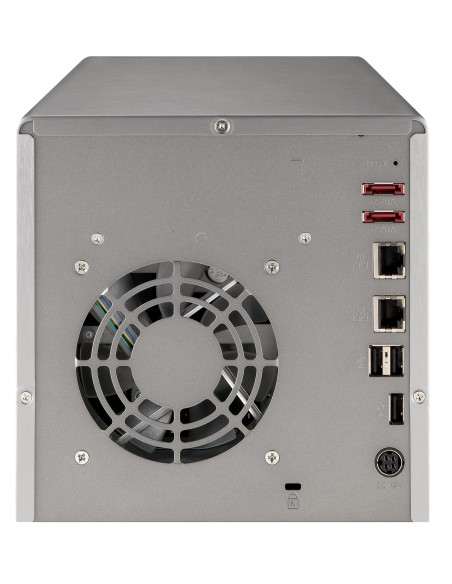 QNAP TS-412 server NAS e di archiviazione Tower