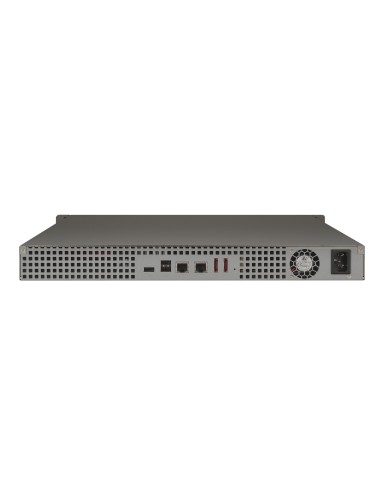QNAP TS-412U server NAS e di archiviazione 6281