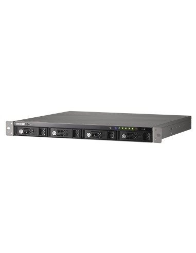 QNAP TS-412U server NAS e di archiviazione 6281