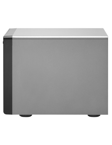 QNAP TS-419P II Tower Nero