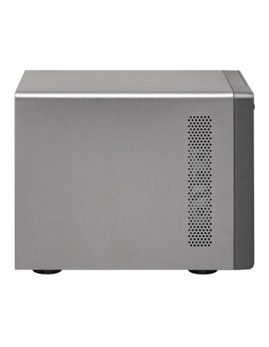 QNAP TS-419P II Tower Nero