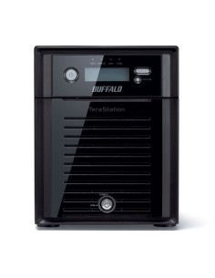 Buffalo TeraStation 5400 Server di archiviazione Collegamento ethernet LAN Nero D2550 2