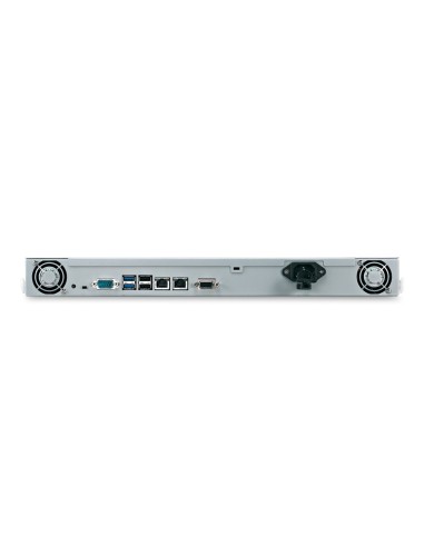 Buffalo TeraStation 5400r 16TB AV Rack (1U) Collegamento ethernet LAN Nero, Grigio D2700