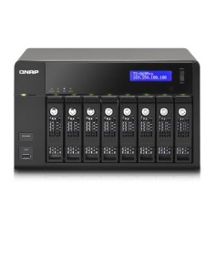 QNAP TS-869 Pro Tower Nero 2
