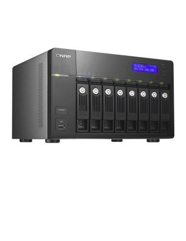 QNAP TS-869 Pro Tower Nero
