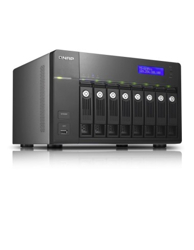 QNAP TS-869 Pro Tower Nero