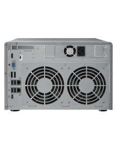 QNAP TS-879 Pro Tower Nero i3-2120 2