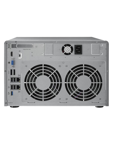 QNAP TS-879 Pro Tower Nero i3-2120