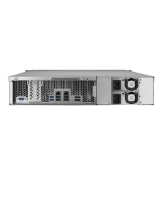 QNAP TS-879U-RP server NAS e di archiviazione Armadio (2U) Nero i3-2120 2