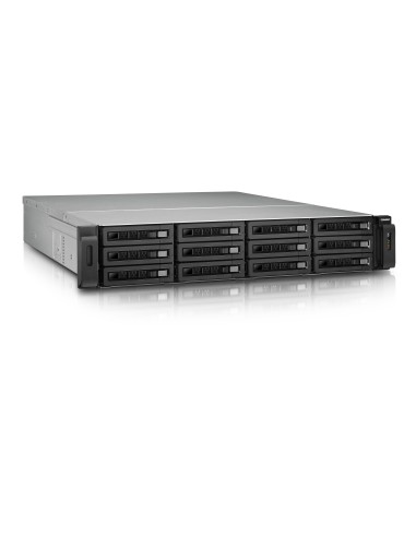 QNAP TS-EC1279U-RP server NAS e di archiviazione Armadio (2U) E3-1225