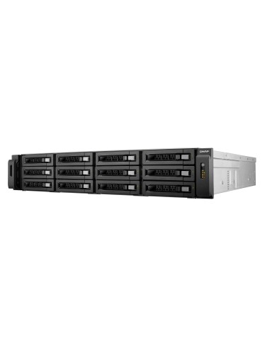 QNAP TS-EC1279U-RP server NAS e di archiviazione Armadio (2U) E3-1225