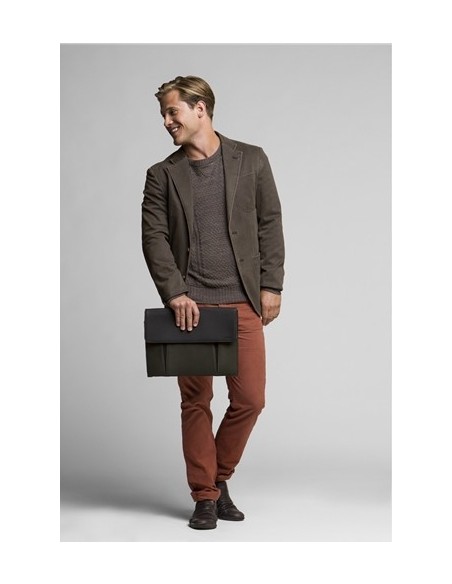 Targus Discontinued - Custodia per portatile in canvas bianca