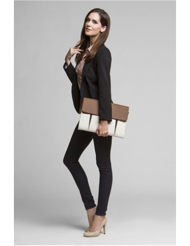 Targus Discontinued - Custodia per portatile in canvas bianca