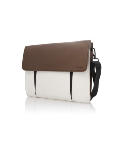 Targus Discontinued - Custodia per portatile in canvas bianca