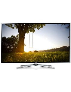 Samsung UE32F6200AY 81,3 cm (32") Full HD Smart TV Wi-Fi Argento