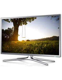 Samsung UE32F6200AY 81,3 cm (32") Full HD Smart TV Wi-Fi Argento 2