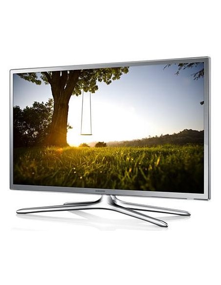 Samsung UE32F6200AY 81,3 cm (32") Full HD Smart TV Wi-Fi Argento