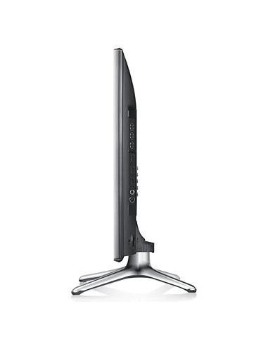 Samsung UE32F6200AY 81,3 cm (32") Full HD Smart TV Wi-Fi Argento