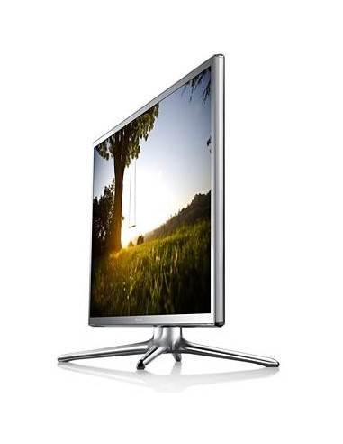 Samsung UE32F6200AY 81,3 cm (32") Full HD Smart TV Wi-Fi Argento