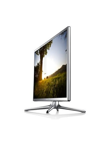 Samsung UE32F6200AY 81,3 cm (32") Full HD Smart TV Wi-Fi Argento
