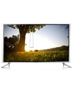 Samsung UE32F6800SD 81,3 cm (32") Full HD Smart TV Wi-Fi Argento