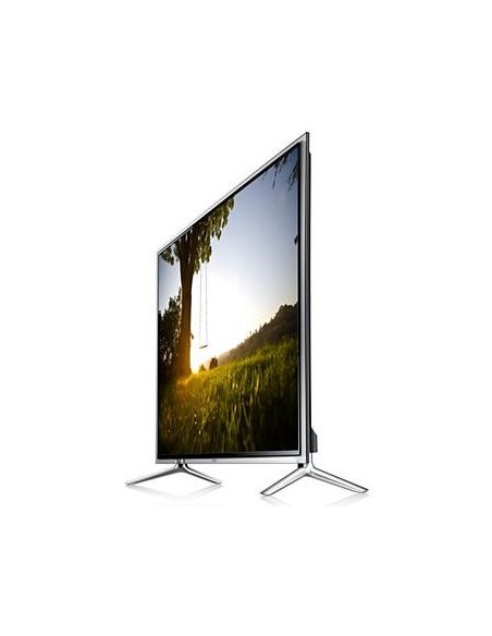 Samsung UE32F6800SD 81,3 cm (32") Full HD Smart TV Wi-Fi Argento