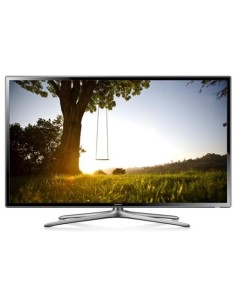 Samsung UE50F6400 127 cm (50") Full HD Smart TV Wi-Fi Acciaio inossidabile