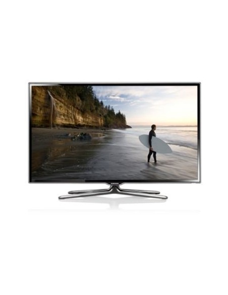 Samsung UE55ES6560Q 139,7 cm (55") Full HD Smart TV Nero, Argento