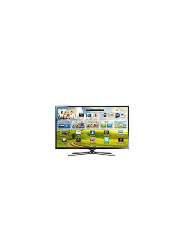 Samsung UE55ES6560Q 139,7 cm (55") Full HD Smart TV Nero, Argento