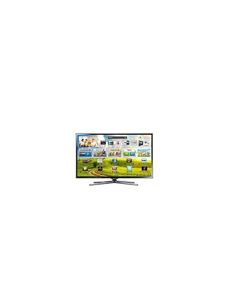 Samsung UE55ES6560Q 139,7 cm (55") Full HD Smart TV Nero, Argento
