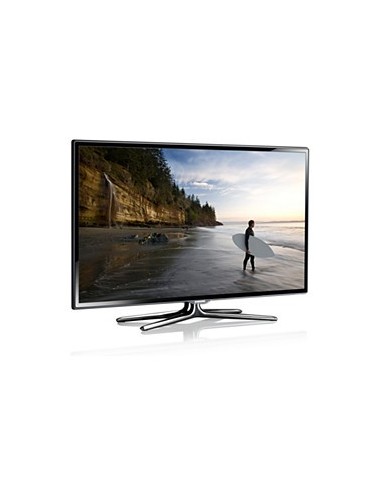 Samsung UE55ES6560Q 139,7 cm (55") Full HD Smart TV Nero, Argento