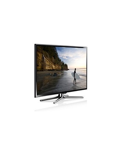 Samsung UE55ES6560Q 139,7 cm (55") Full HD Smart TV Nero, Argento