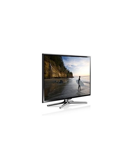 Samsung UE55ES6560Q 139,7 cm (55") Full HD Smart TV Nero, Argento