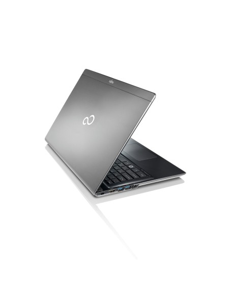Fujitsu LIFEBOOK UH552 Computer portatile 33,8 cm (13.3") HD Intel® Core™ i3 4 GB DDR3-SDRAM 500 GB HDD Windows 7 Professional