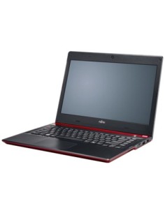 Fujitsu LIFEBOOK UH572 Computer portatile 33,8 cm (13.3") HD Intel® Core™ i5 4 GB DDR3-SDRAM 532 GB HDD+SSD Windows 7