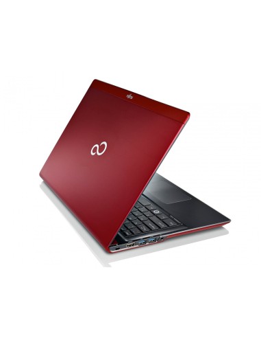 Fujitsu LIFEBOOK UH572 Computer portatile 33,8 cm (13.3") HD Intel® Core™ i7 4 GB DDR3-SDRAM 128 GB SSD Windows 7 Professional