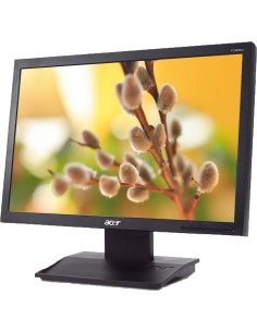 Acer Essential 193LAOb 48,3 cm (19") 1280 x 1024 Pixel Nero