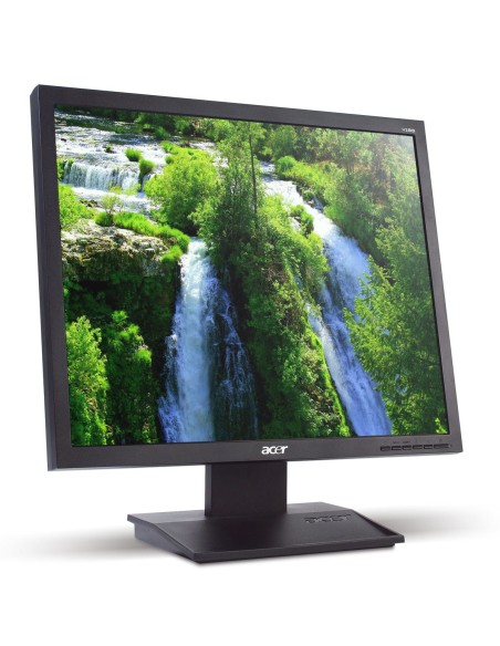 Acer Essential V193LAObmd 48,3 cm (19") 1280 x 1024 Pixel Nero